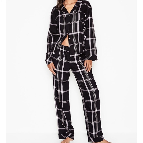 Victoria's Secret Other - BRAND NEW! Victoria’s Secret Flannel Pajama Set